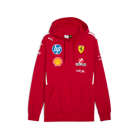 SCUDERIA FERRARI RP TEAM HOODIE Kid