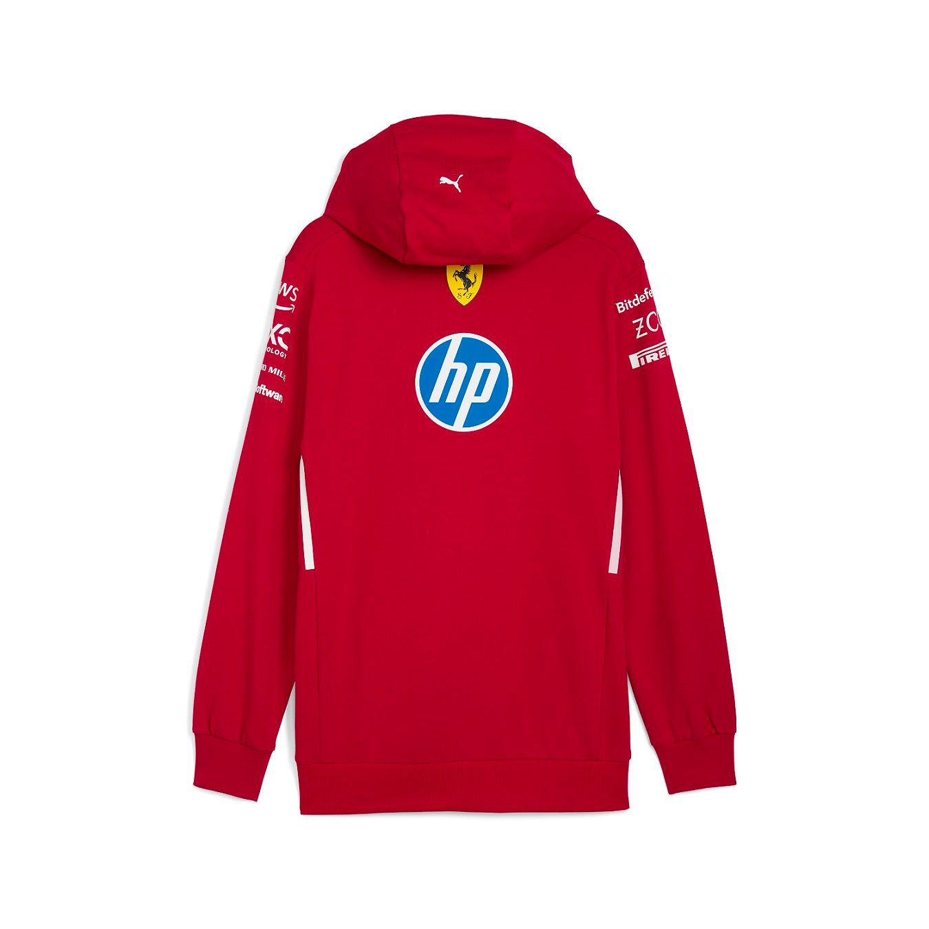 SCUDERIA FERRARI RP TEAM HOODIE Kid