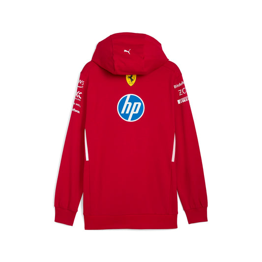 SCUDERIA FERRARI RP TEAM HOODIE Kid