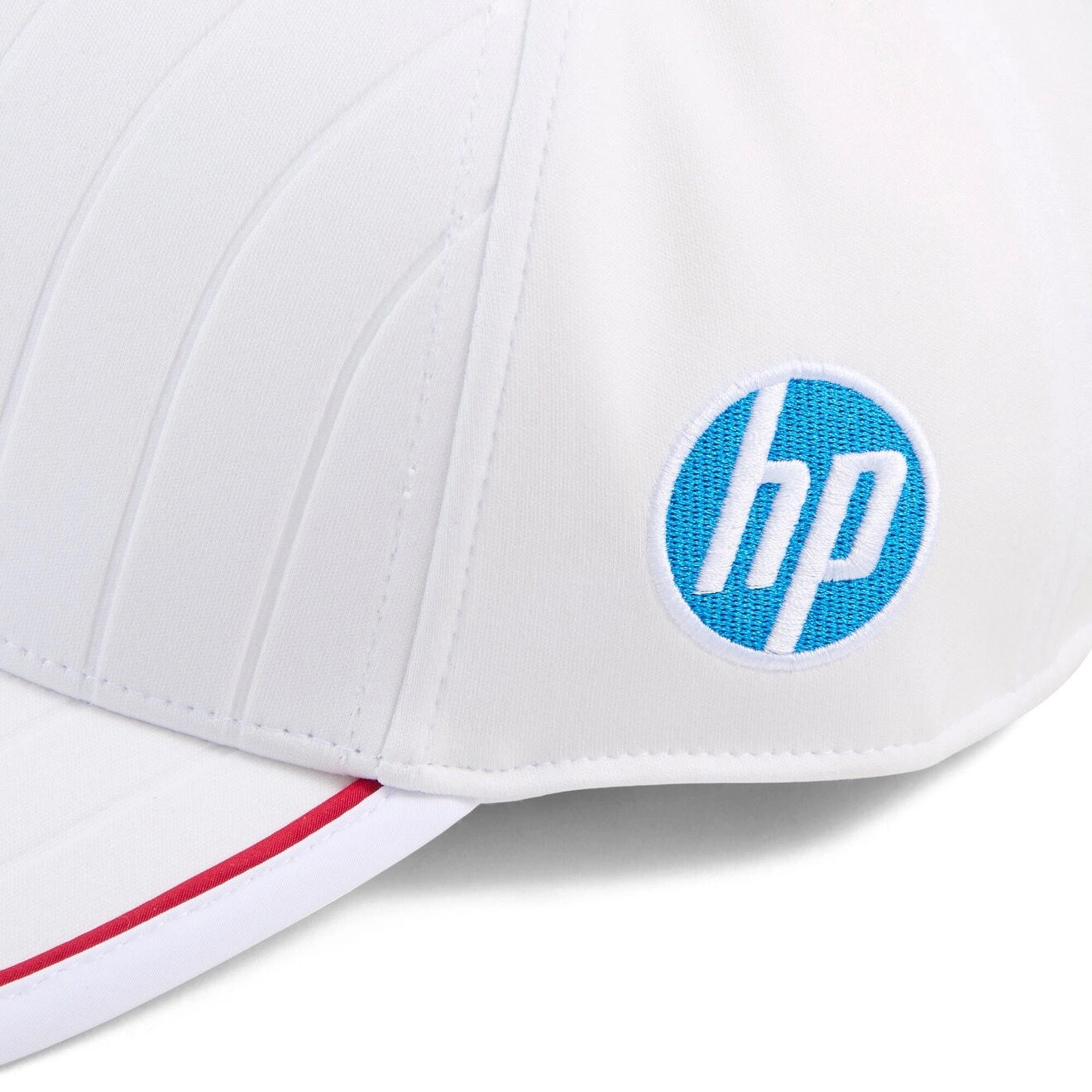SCUDERIA FERRARI RP CAP WHITE LECLERC
