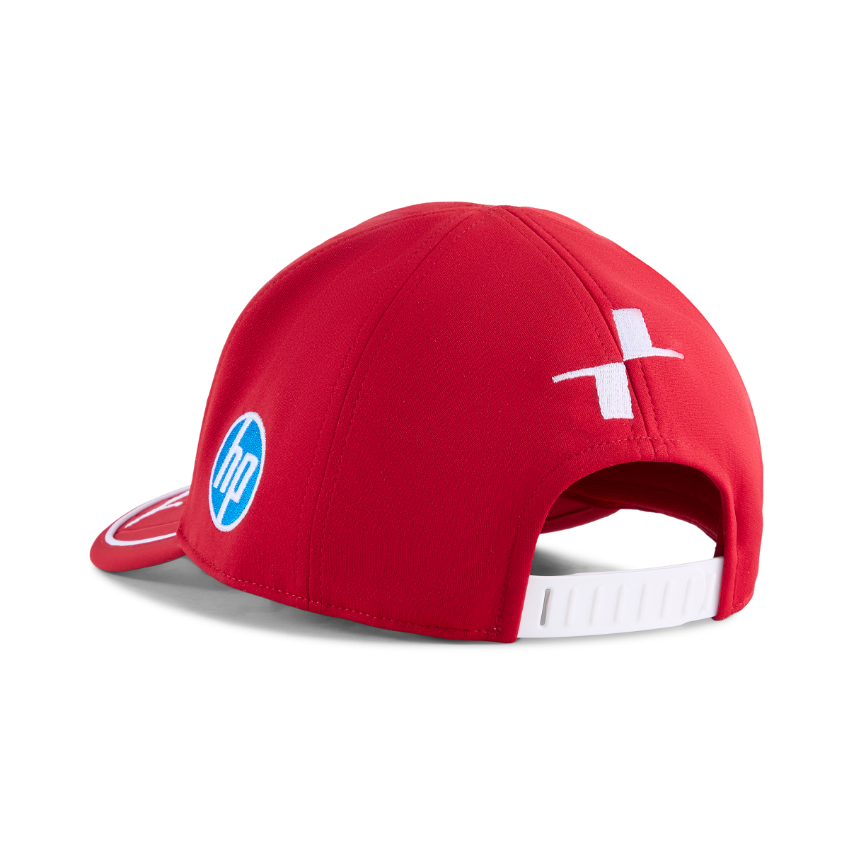 SCUDERIA FERRARI RP CAP DARK CHERRY LECLERC