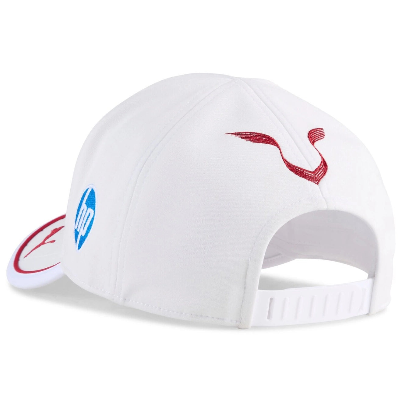 SCUDERIA FERRARI RP CAP WHITE HAMILTON