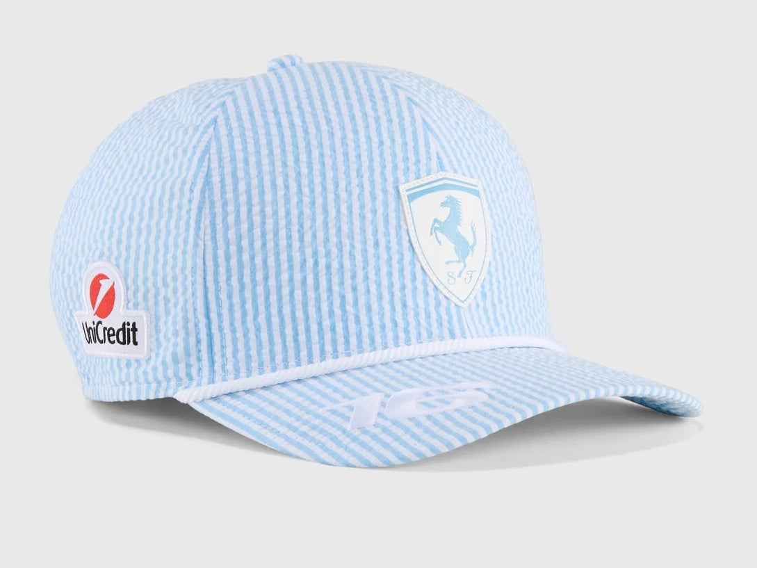 SCUDERIA FERRARI RP SPECIAL EDITION CAP LECLERC MONACO