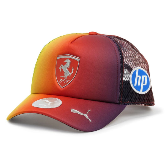 SCUDERIA FERRARI RP SPECIAL EDITION BB CAP HAMILTON SILVERSTONE
