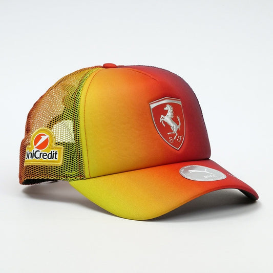 SCUDERIA FERRARI RP SPECIAL EDITION BB CAP HAMILTON SILVERSTONE