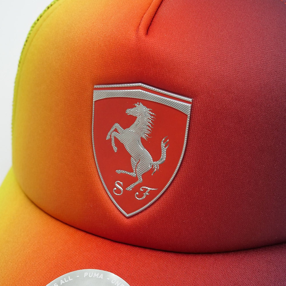 SCUDERIA FERRARI RP SPECIAL EDITION BB CAP HAMILTON SILVERSTONE