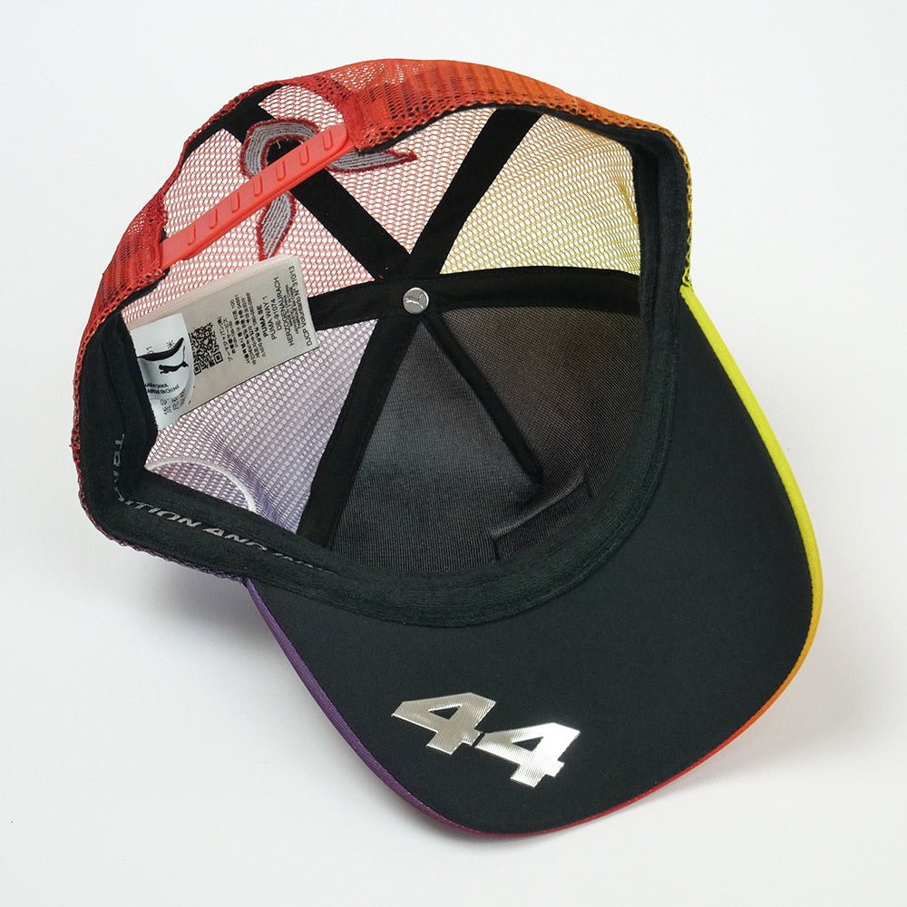 SCUDERIA FERRARI RP SPECIAL EDITION BB CAP HAMILTON SILVERSTONE