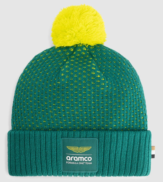 ASTON MARTIN F1 RP TEAM BEANIE