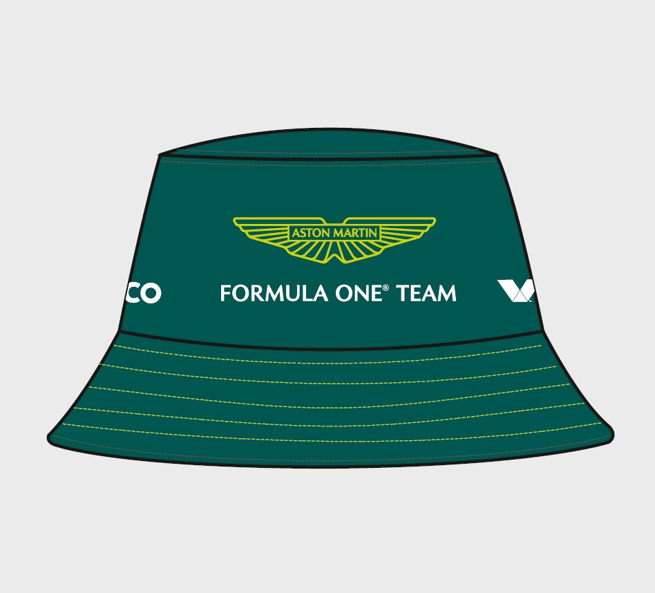 ASTON MARTIN F1 RP TEAM BUCKET