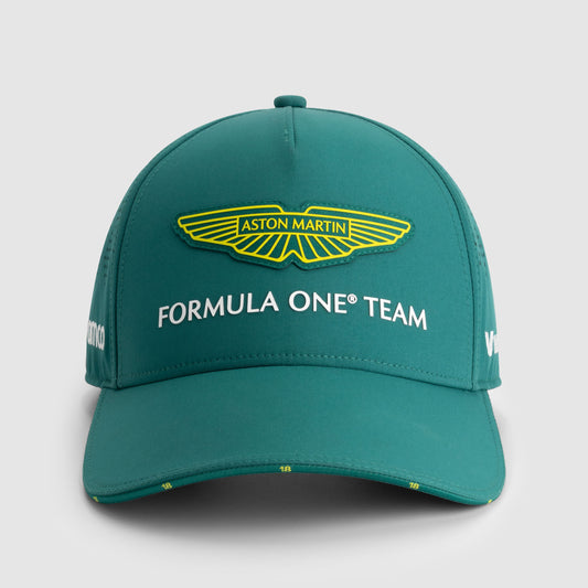 ASTON MARTIN F1 RP TEAM CAP GREEN