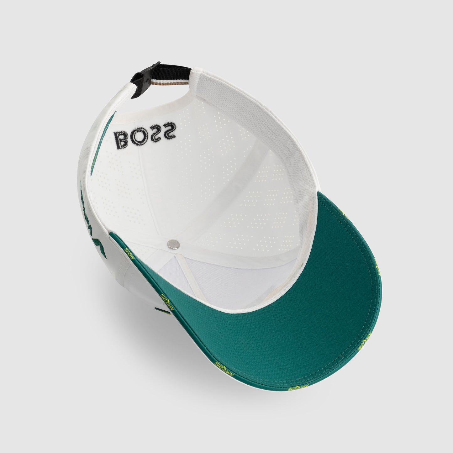 ASTON MARTIN F1 RP TEAM CAP WHITE