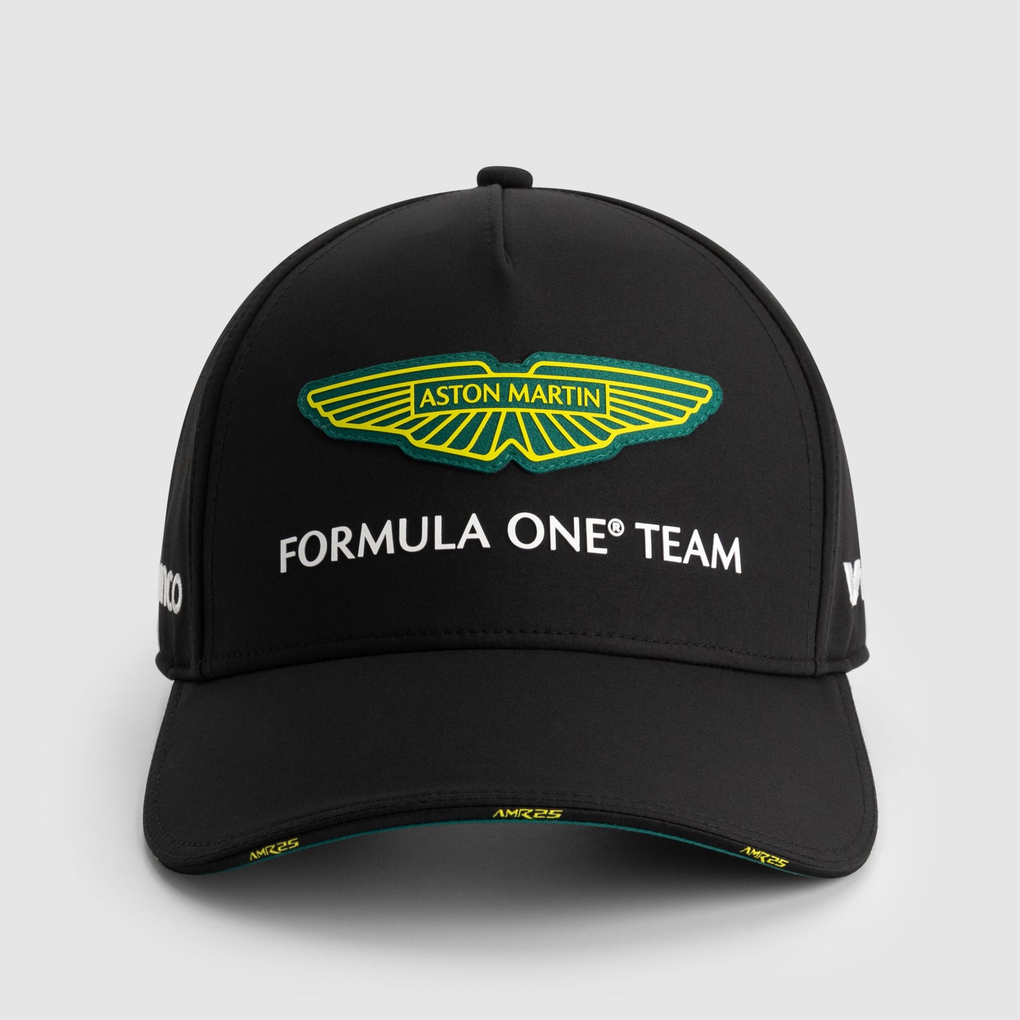 ASTON MARTIN F1 RP TEAM CAP BLACK