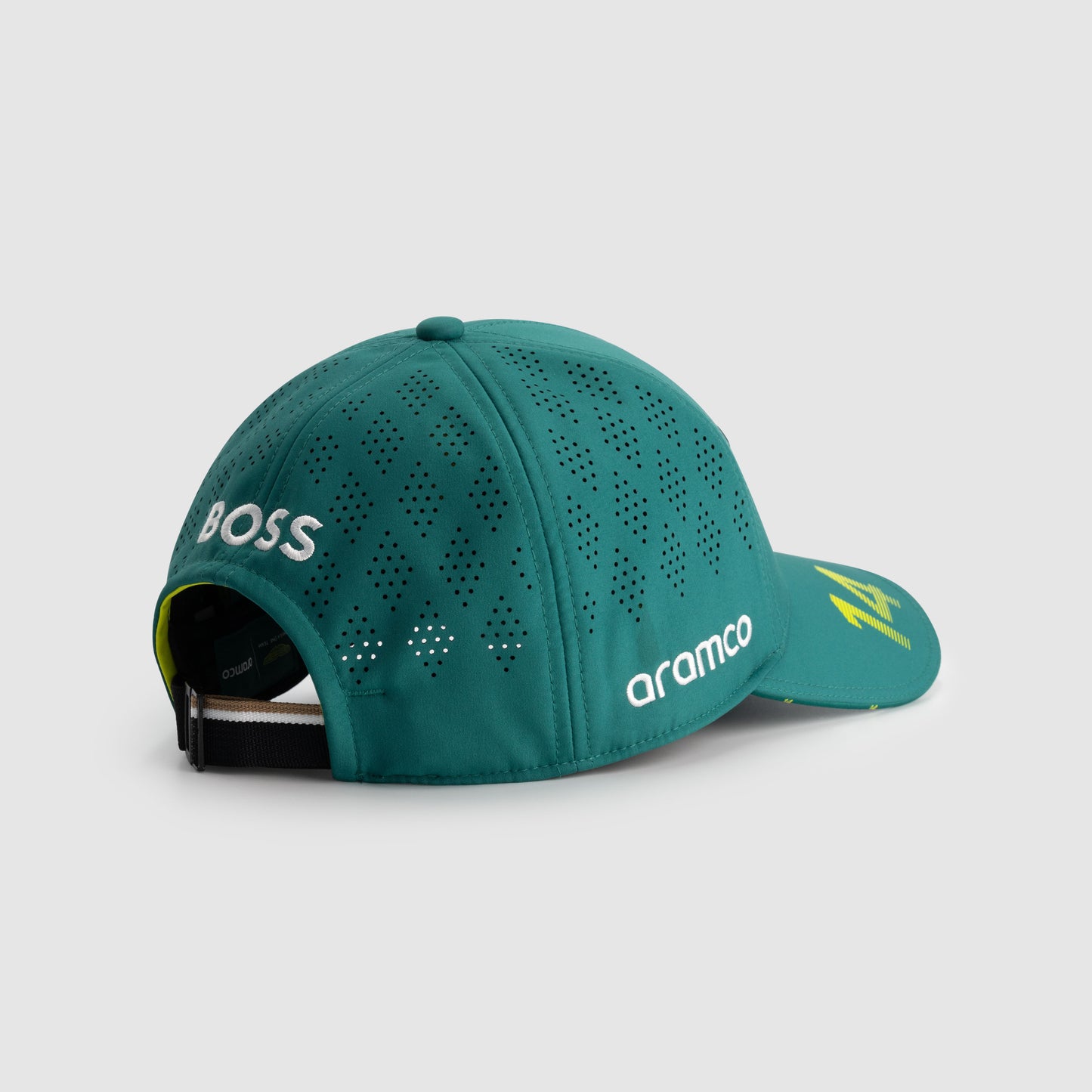 ASTON MARTIN F1 RP ALONSO TEAM CAP GREEN
