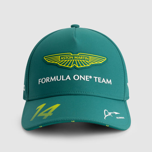 ASTON MARTIN F1 RP ALONSO TEAM CAP Kid
