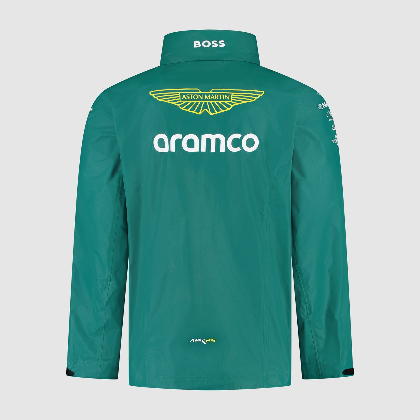 ASTON MARTIN F1 RP TEAM RAIN JACKET