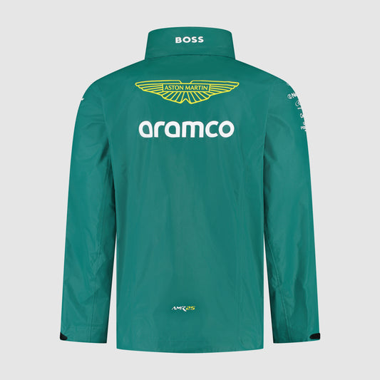 ASTON MARTIN F1 RP TEAM RAIN JACKET