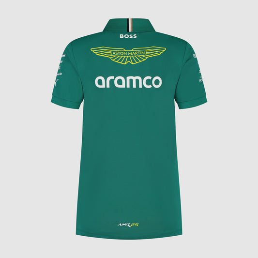 ASTON MARTIN F1 RP TEAM POLO Lady