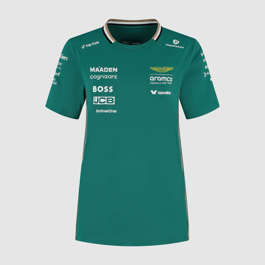 ASTON MARTIN F1 RP TEAM TEE Lady