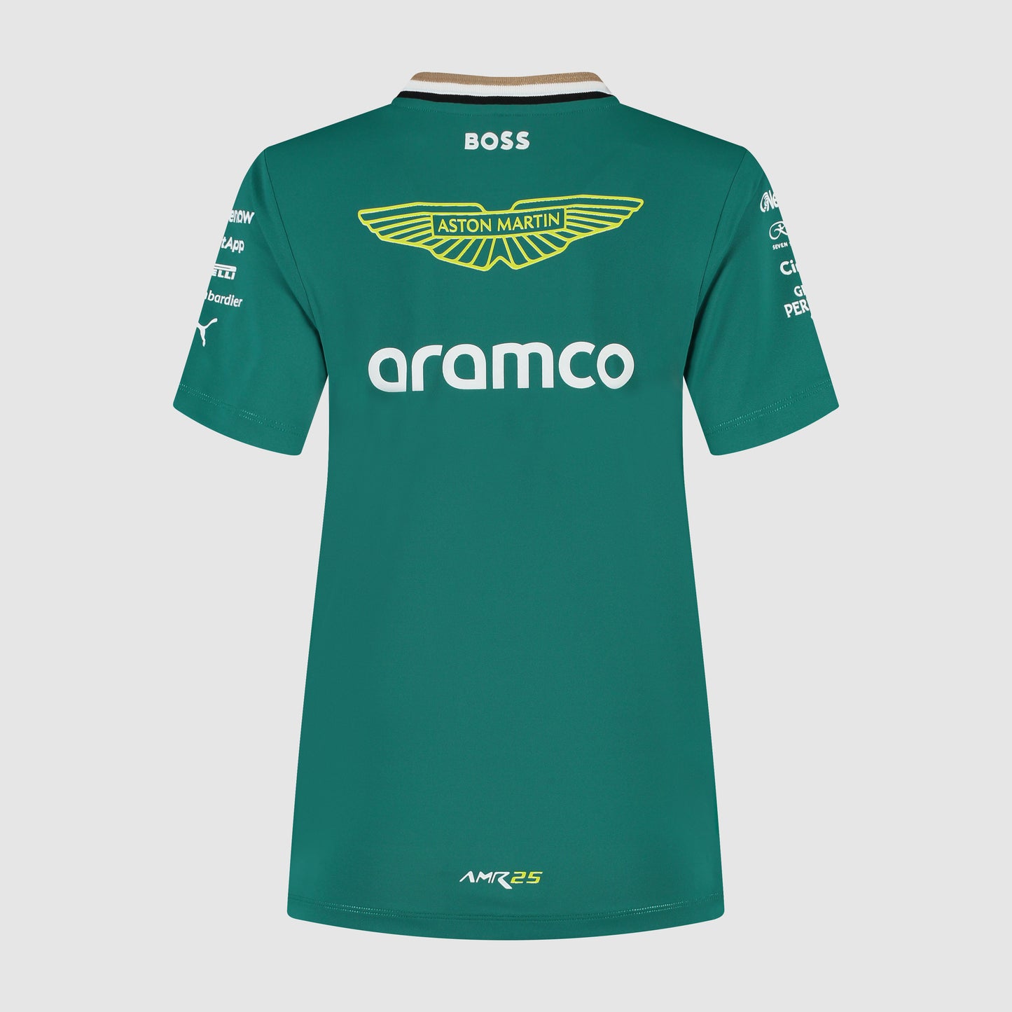 ASTON MARTIN F1 RP TEAM TEE Lady