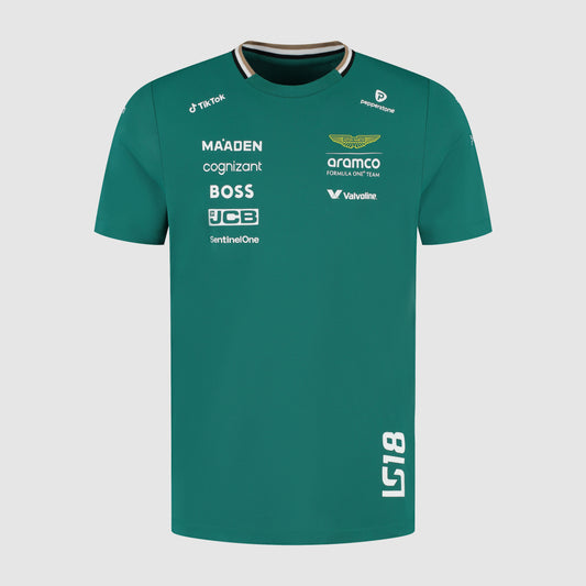 ASTON MARTIN F1 RP TEAM TEE Kid
