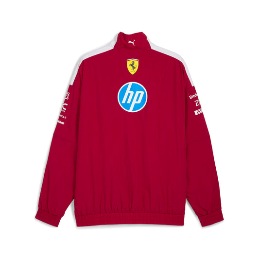 SCUDERIA FERRARI RP DRIVERS T7 OVERSIZED JACKET