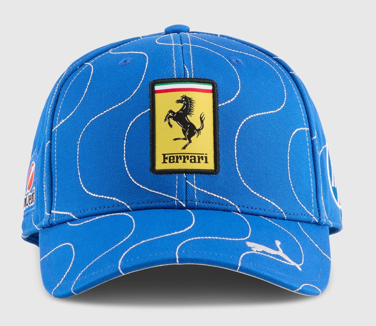 SCUDERIA FERRARI RP SPECIAL EDITION BB CAP MONZA 2025