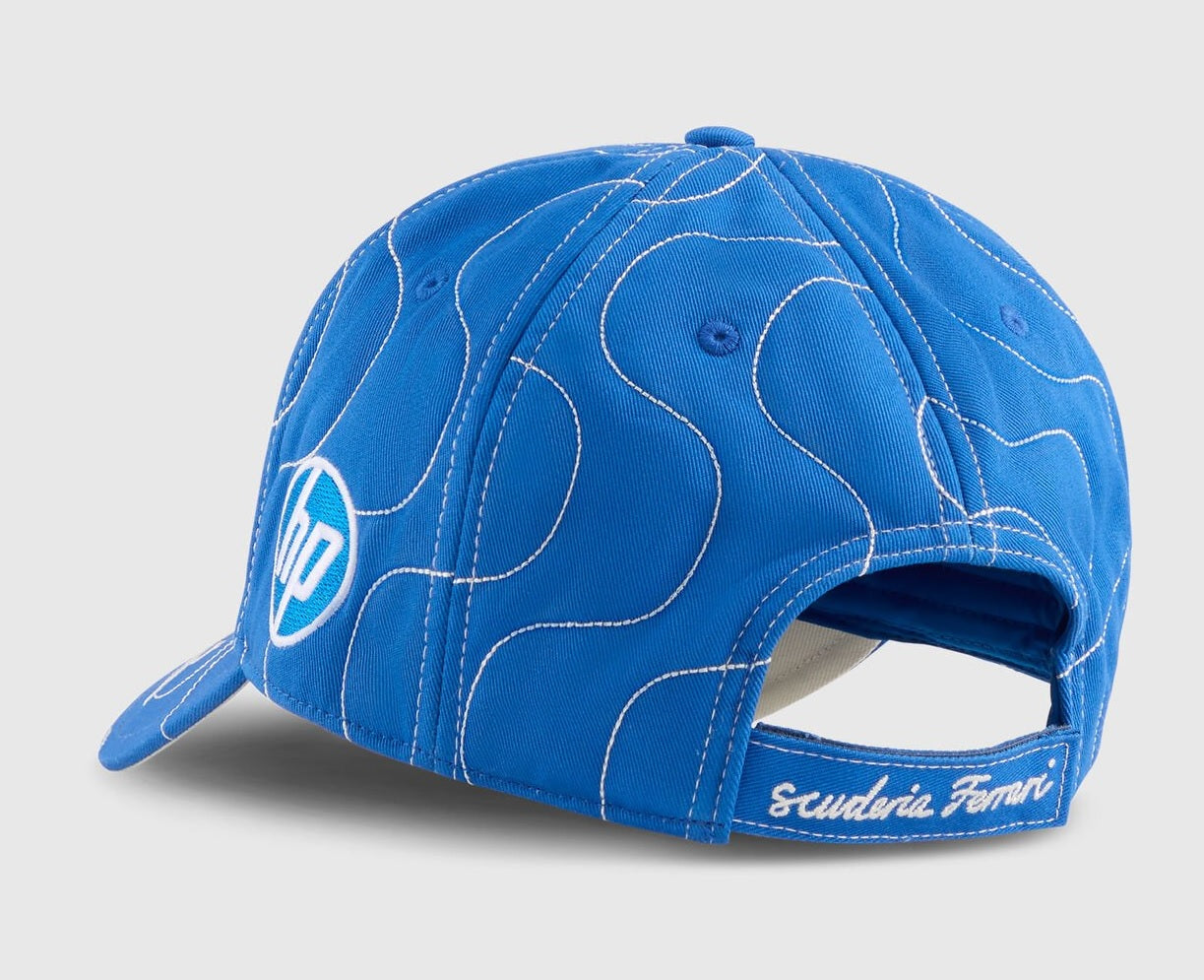 SCUDERIA FERRARI RP SPECIAL EDITION BB CAP MONZA 2025