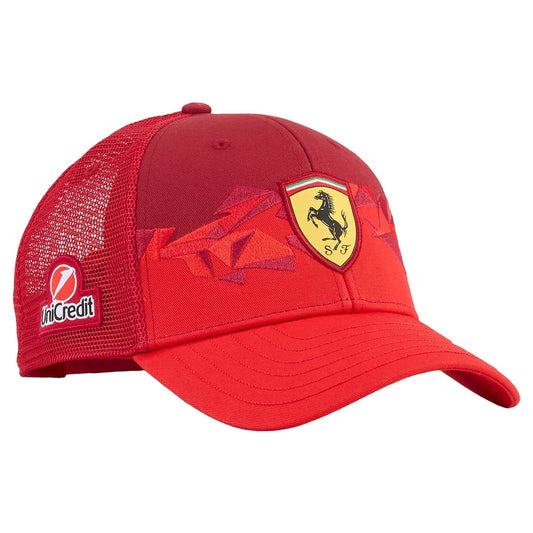 SCUDERIA FERRARI RP SPECIAL EDITION BB CAP LAS VEGAS