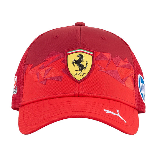 SCUDERIA FERRARI RP SPECIAL EDITION BB CAP LAS VEGAS