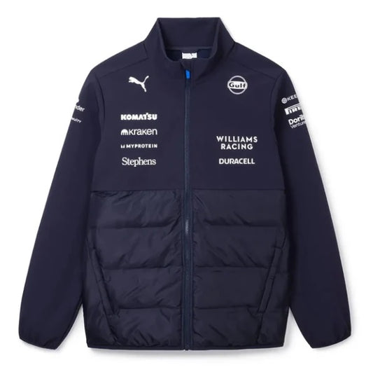 WILLIAMS RACING RP TEAM HYBRID JACKET