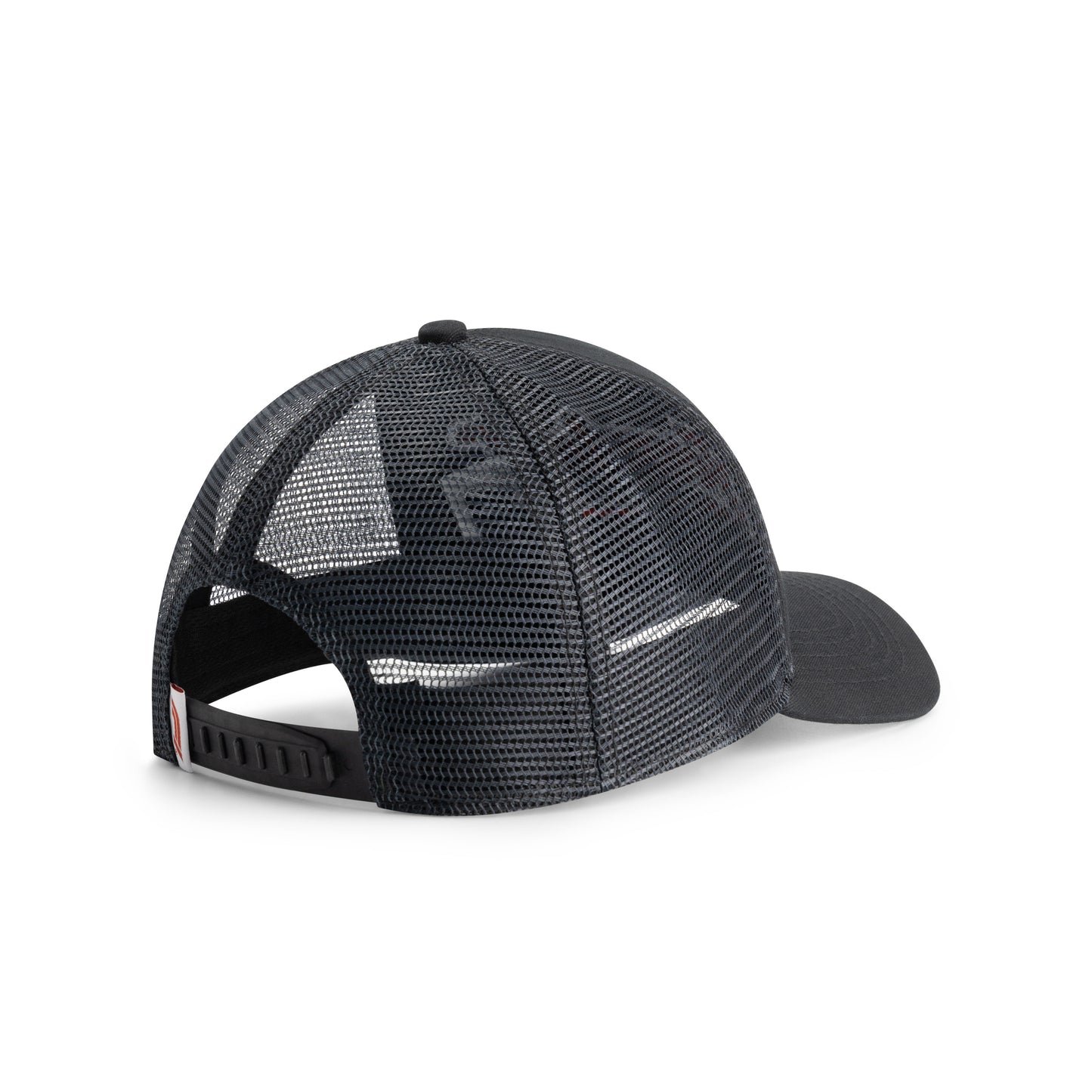 F1 FW LEGACY TRUCKER CAP BLACK