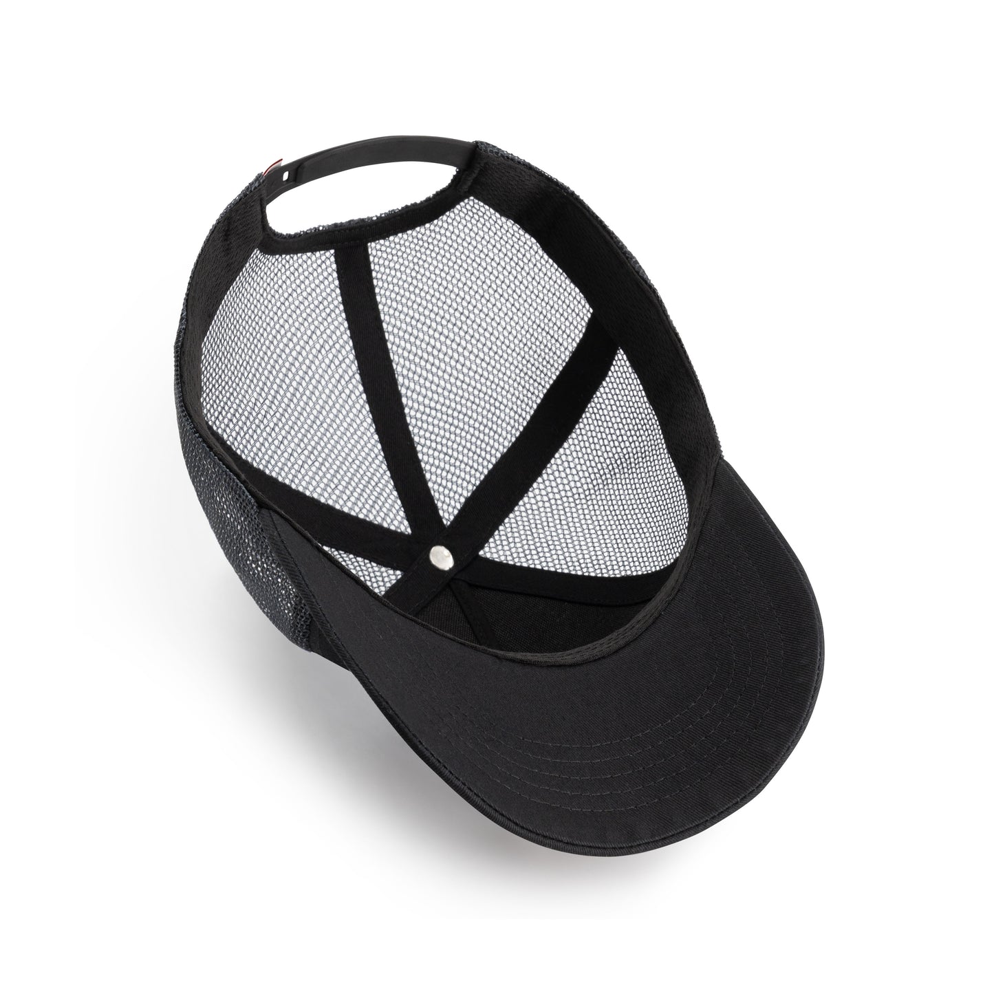 F1 FW LEGACY TRUCKER CAP BLACK