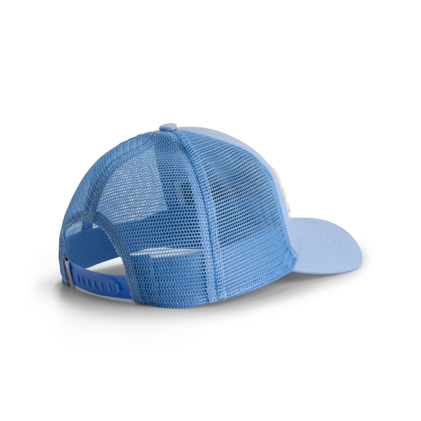 F1 FW LEGACY TRUCKER CAP BLUE