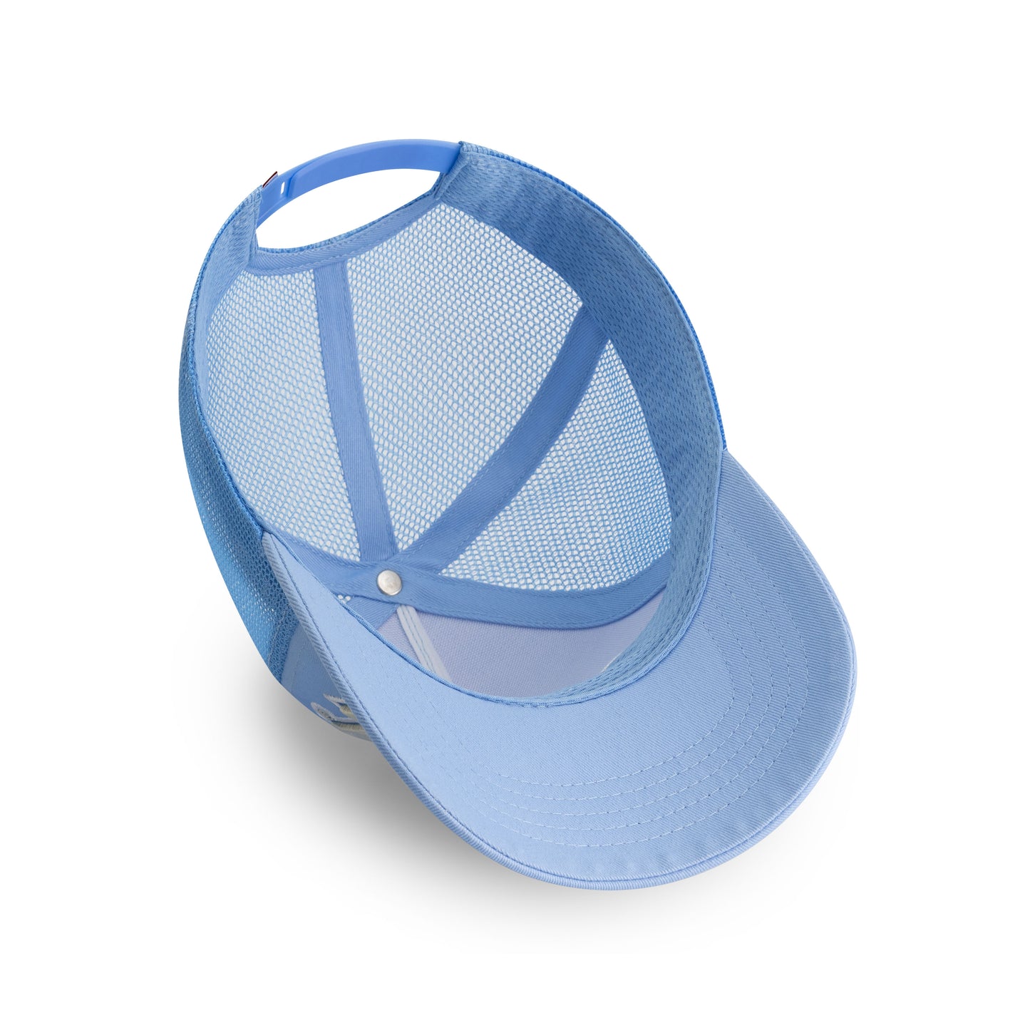 F1 FW LEGACY TRUCKER CAP BLUE