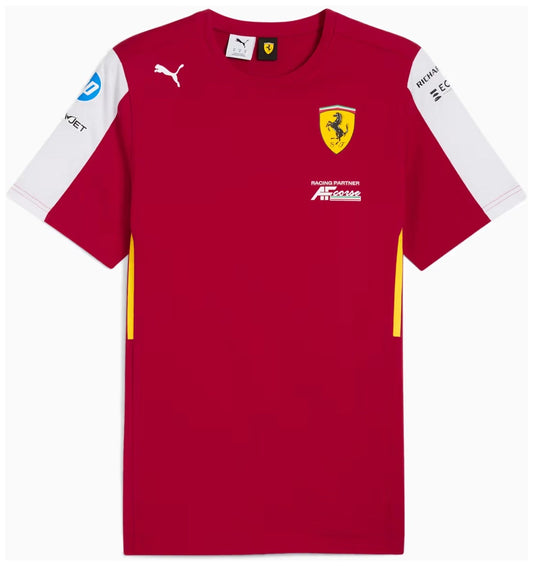 SCUDERIA FERRARI RP HYPERCAR LMH TEE