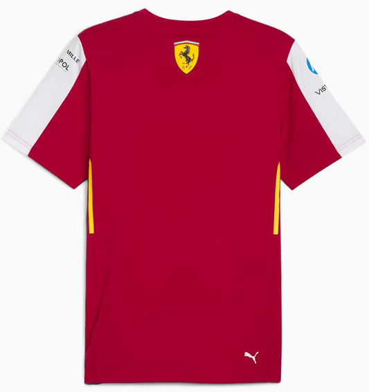 SCUDERIA FERRARI RP HYPERCAR LMH TEE