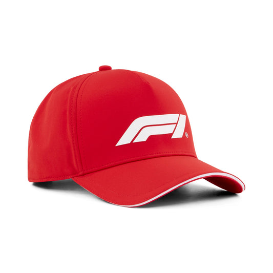 F1 FW BB CAP RED