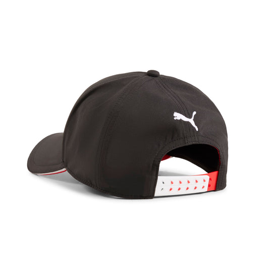 F1 FW BB CAP BLACK