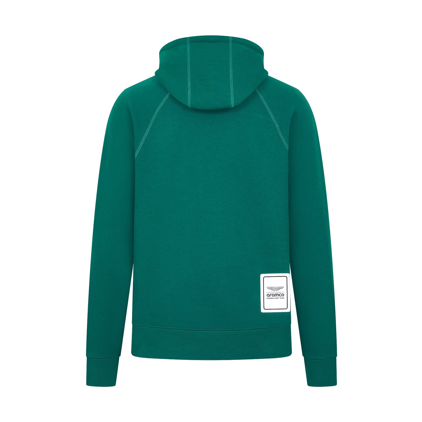 AMF1 FW Logo Hoody AM GREEN