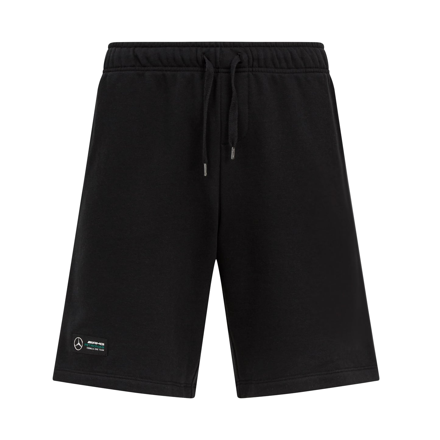 Mercedes FW Sweat Shorts Black