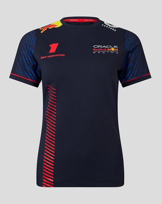 Red Bull Racing Team Verstappen T-Shirt Lady