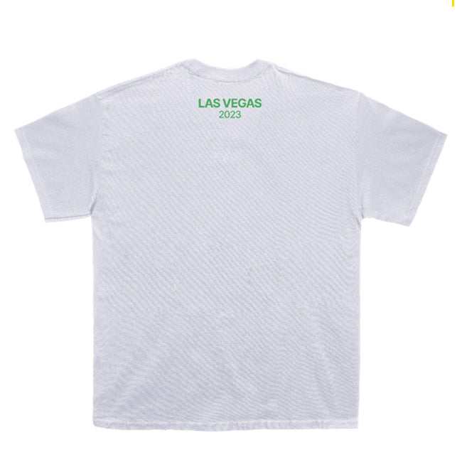 Pirelli Las Vegas Pop SE T-Shirt White