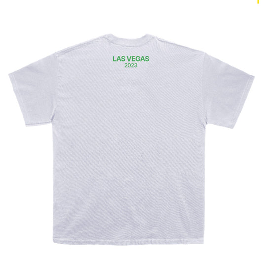 Pirelli Las Vegas Pop SE T-Shirt White