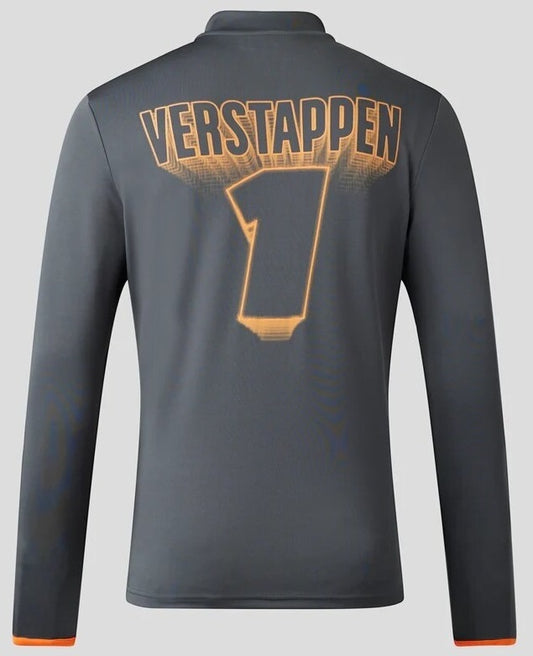 Red Bull Racing Verstappen Zandvoort Race Trackjacket Unisex