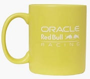 Red Bull Racing FW Mug Las Vegas