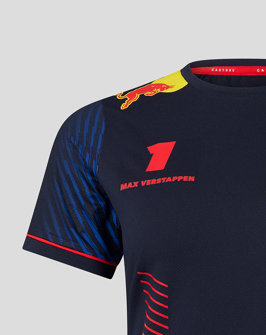 Red Bull Racing Team Verstappen T-Shirt Lady