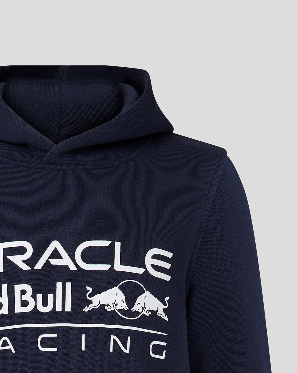 Red Bull Racing Core Overhead Hoodie Night Sky Kid