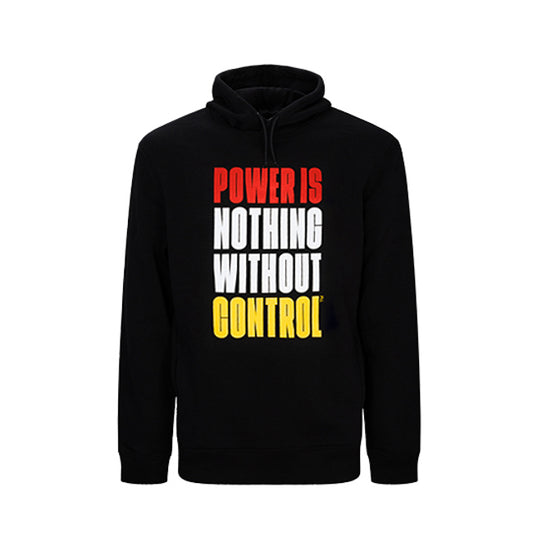 Pirelli Hoodie Payoff Collection Black