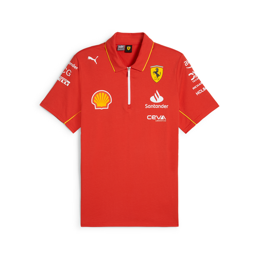 Scuderia Ferrari RP Team Mens Polo
