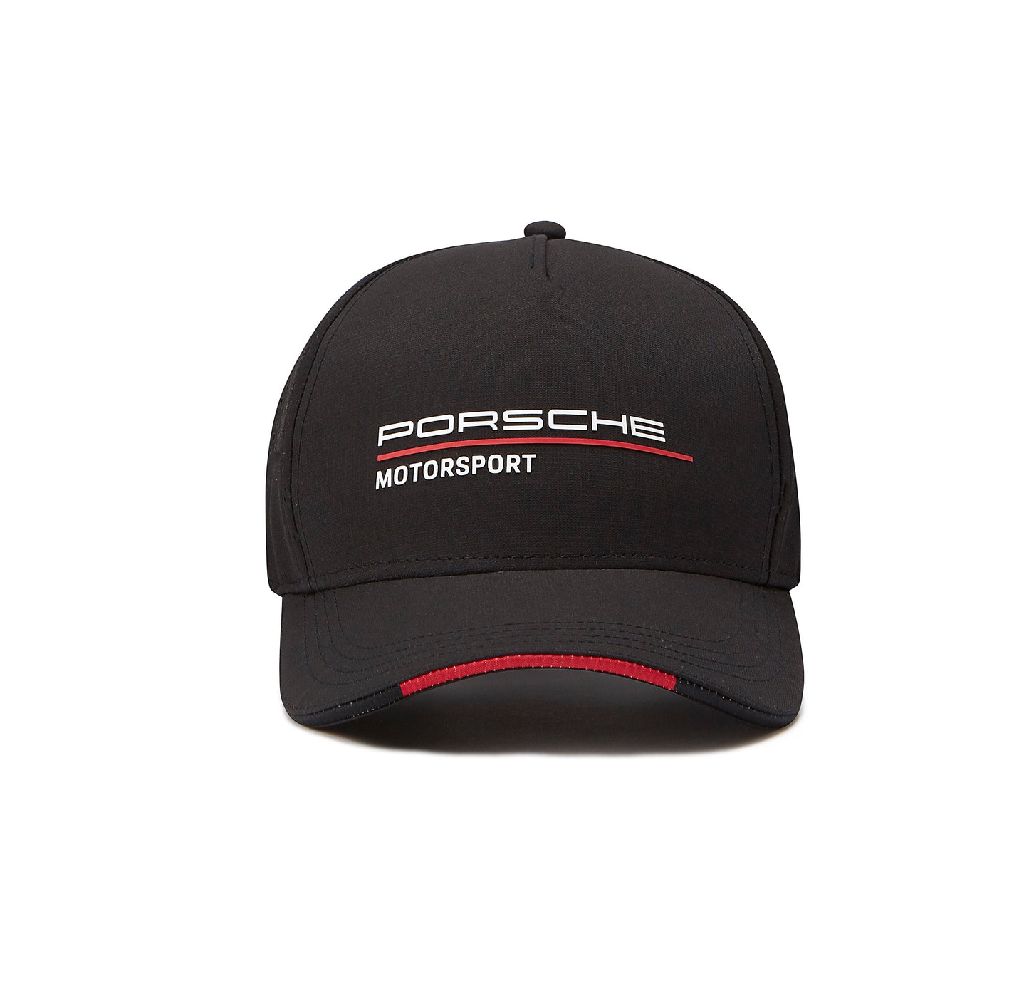 PORSCHE FW CAP Black